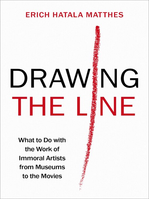 Title details for Drawing the Line by Erich Hatala Matthes - Available